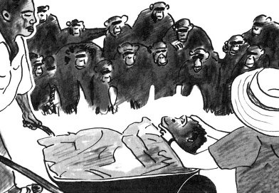 Иллюстрация к книге — Истоки морали. В поисках человеческого у приматов [i_021.jpg]