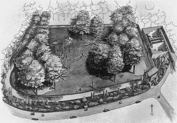 Иллюстрация к книге — Политика у шимпанзе. Власть и секс у приматов [i_005.jpg]