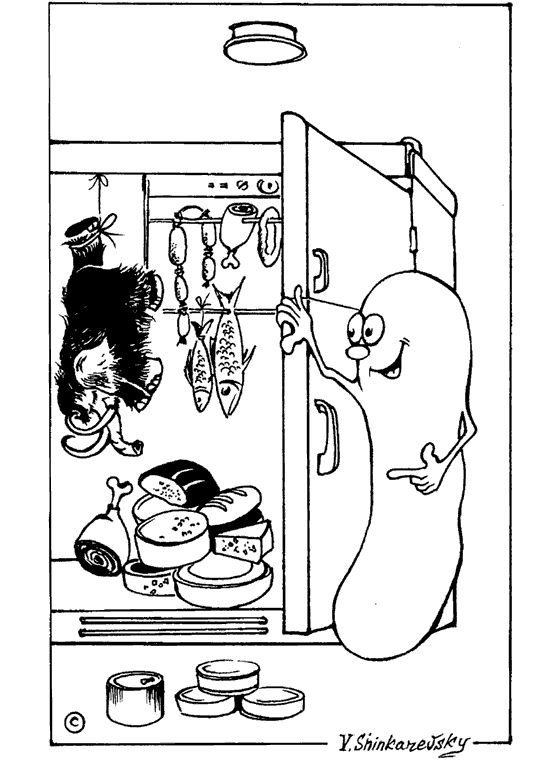 Иллюстрация к книге — Популярно о микробиологии [i_002.jpg]