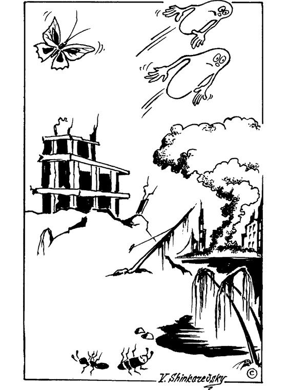 Иллюстрация к книге — Популярно о микробиологии [i_022.jpg]