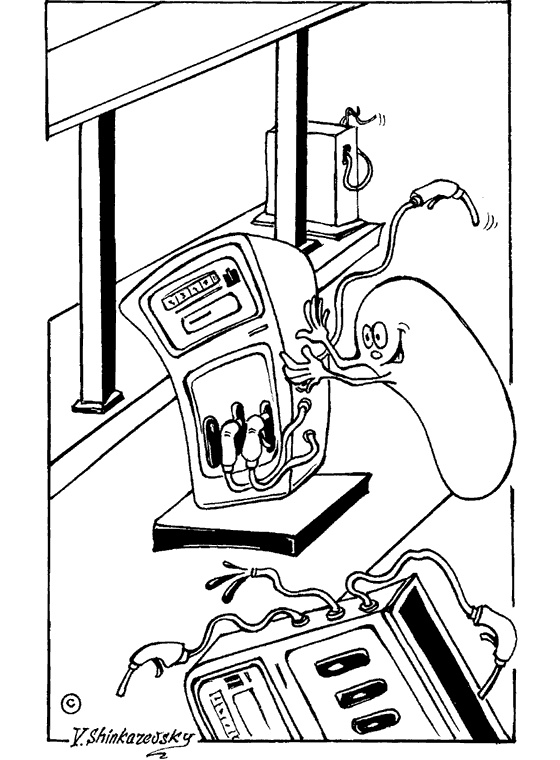 Иллюстрация к книге — Популярно о микробиологии [i_030.jpg]