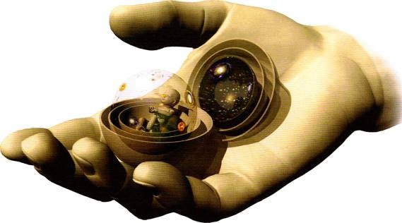 Иллюстрация к книге — Мир в ореховой скорлупке [i_106.jpg]