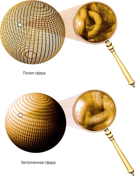 Иллюстрация к книге — Мир в ореховой скорлупке [i_204.jpg]