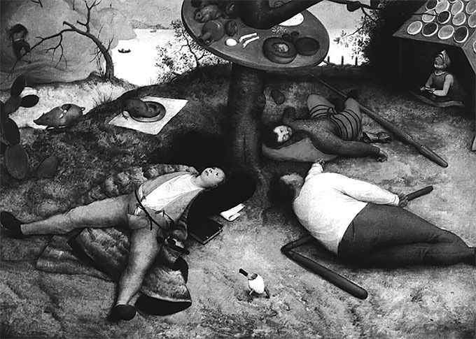 Иллюстрация к книге — Стой, кто ведет? Биология поведения человека и других зверей [i_003.jpg]