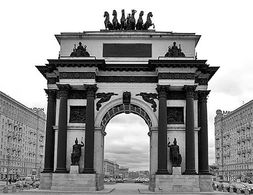 Иллюстрация к книге — Стой, кто ведет? Биология поведения человека и других зверей [i_057.jpg]