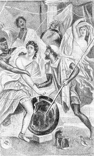 Иллюстрация к книге — Стой, кто ведет? Биология поведения человека и других зверей [i_064.jpg]