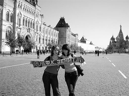 Иллюстрация к книге — Стой, кто ведет? Биология поведения человека и других зверей [i_127.jpg]