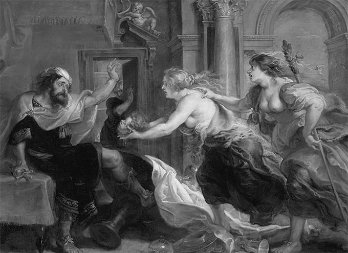 Иллюстрация к книге — Стой, кто ведет? Биология поведения человека и других зверей [i_131.jpg]