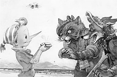 Иллюстрация к книге — Стой, кто ведет? Биология поведения человека и других зверей [i_133.jpg]