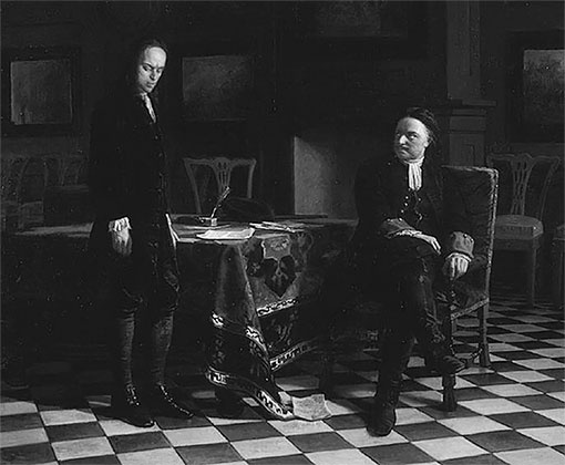 Иллюстрация к книге — Стой, кто ведет? Биология поведения человека и других зверей [i_209.jpg]