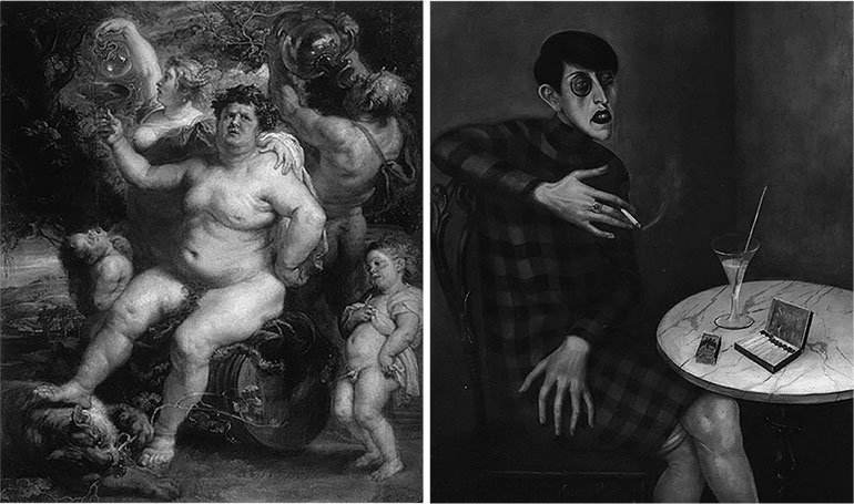 Иллюстрация к книге — Стой, кто ведет? Биология поведения человека и других зверей [i_221.jpg]