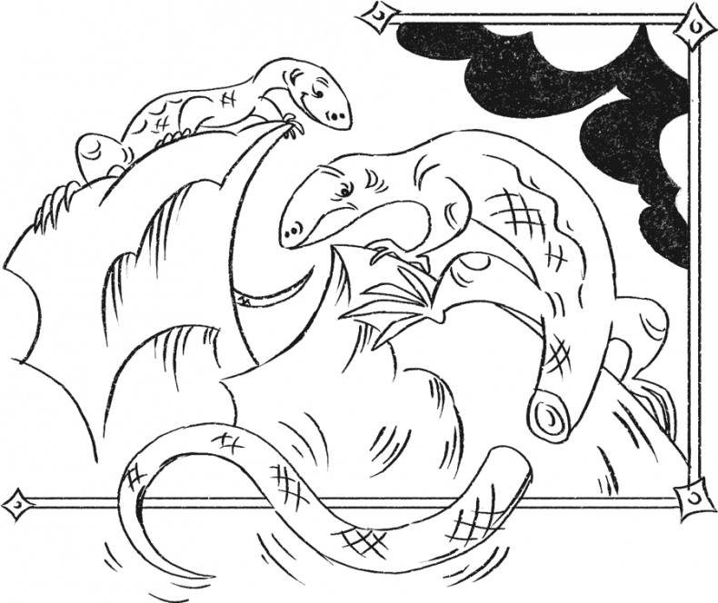 Иллюстрация к книге — Введение в поведение. История наук о том, что движет животными и как их правильно понимать [i_001.jpg]