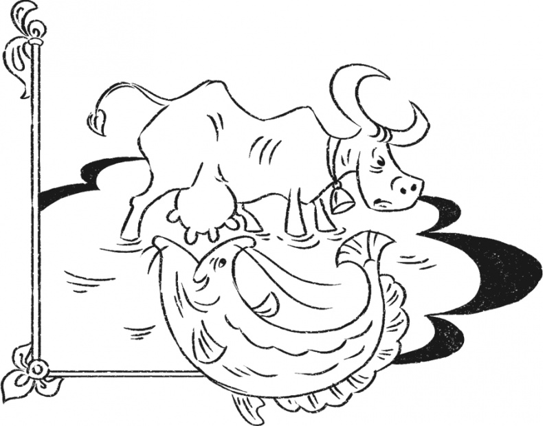 Иллюстрация к книге — Введение в поведение. История наук о том, что движет животными и как их правильно понимать [i_002.jpg]