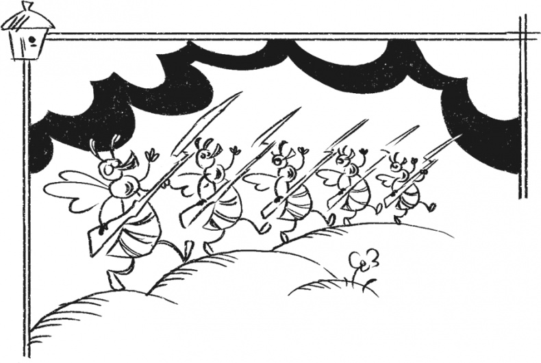 Иллюстрация к книге — Введение в поведение. История наук о том, что движет животными и как их правильно понимать [i_010.jpg]