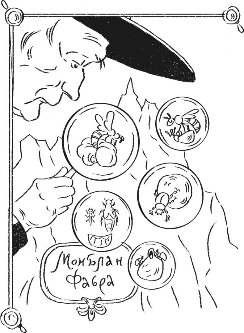 Иллюстрация к книге — Введение в поведение. История наук о том, что движет животными и как их правильно понимать [i_015.jpg]