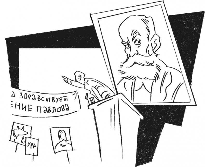 Иллюстрация к книге — Введение в поведение. История наук о том, что движет животными и как их правильно понимать [i_043.jpg]