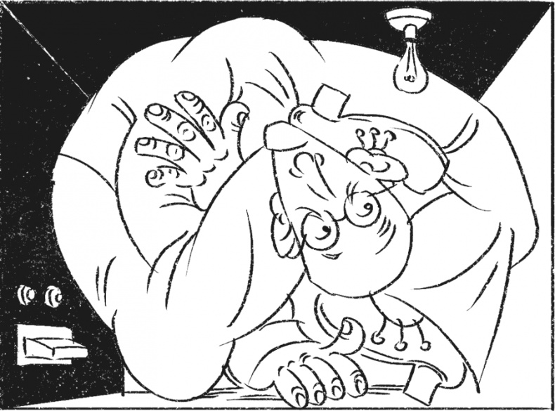 Иллюстрация к книге — Введение в поведение. История наук о том, что движет животными и как их правильно понимать [i_048.jpg]