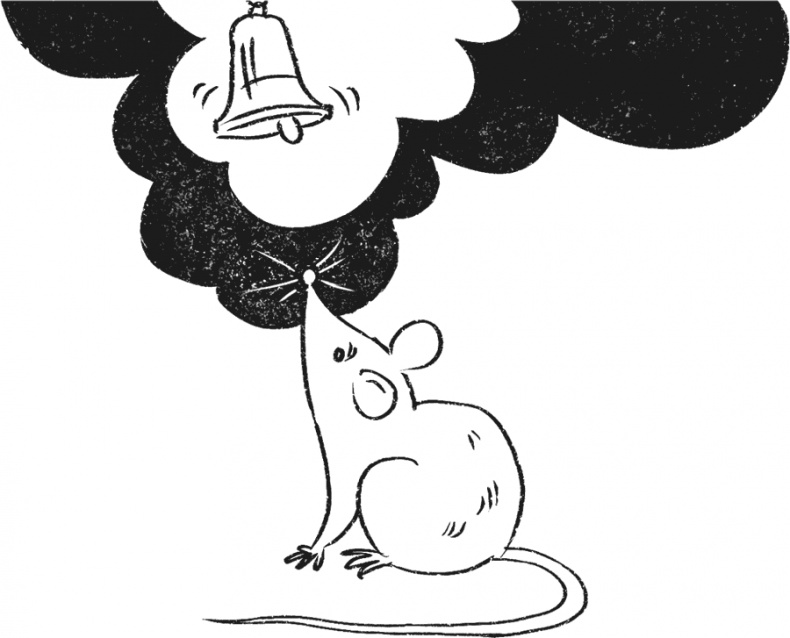 Иллюстрация к книге — Введение в поведение. История наук о том, что движет животными и как их правильно понимать [i_059.jpg]