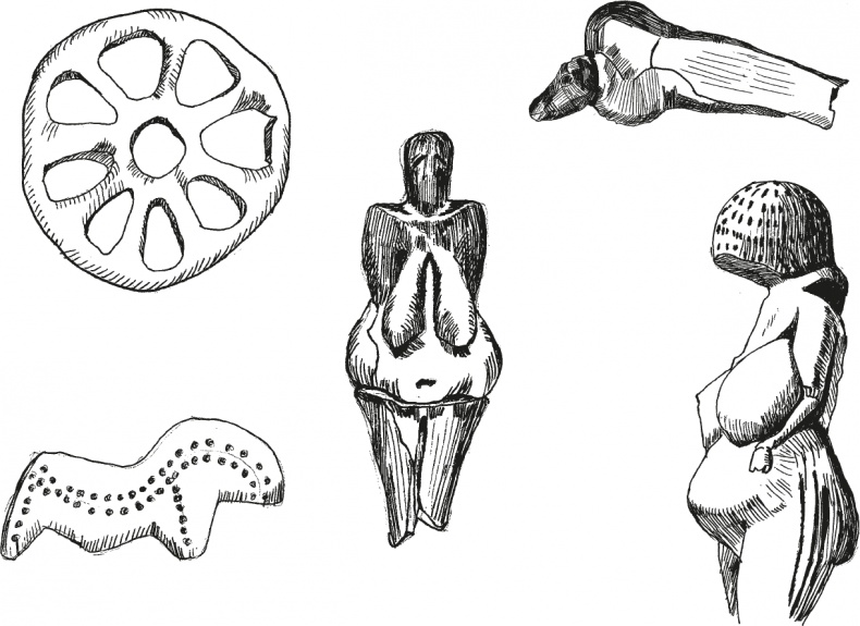 Иллюстрация к книге — Достающее звено. Книга 2. Люди [i_038.jpg]