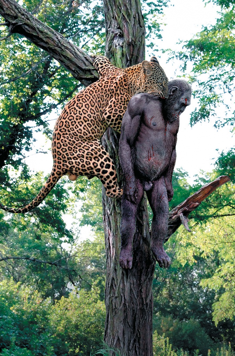 Иллюстрация к книге — Достающее звено. Книга 2. Люди [i_072.jpg]