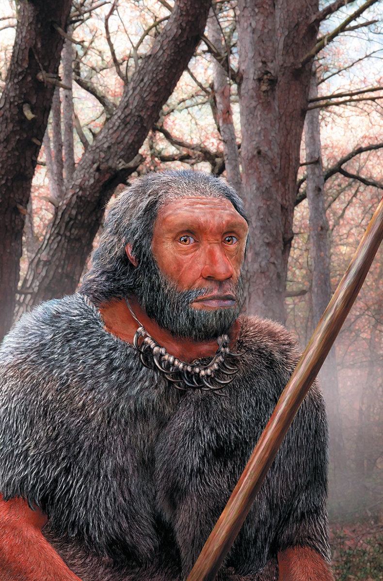 Иллюстрация к книге — Достающее звено. Книга 2. Люди [i_076.jpg]