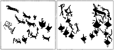 Иллюстрация к книге — Непослушное дитя биосферы. Беседы о поведении человека в компании птиц, зверей и детей [c02p23.jpg]