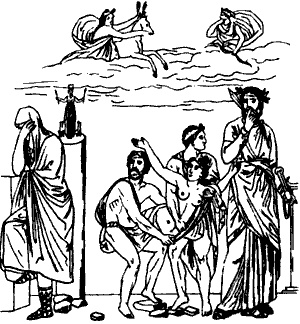 Иллюстрация к книге — Непослушное дитя биосферы. Беседы о поведении человека в компании птиц, зверей и детей [c02p32.jpg]