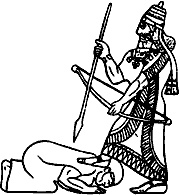 Иллюстрация к книге — Непослушное дитя биосферы. Беседы о поведении человека в компании птиц, зверей и детей [c03p36.jpg]