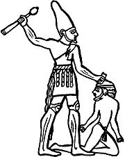 Иллюстрация к книге — Непослушное дитя биосферы. Беседы о поведении человека в компании птиц, зверей и детей [c03p41.jpg]