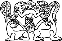 Иллюстрация к книге — Непослушное дитя биосферы. Беседы о поведении человека в компании птиц, зверей и детей [c09p02.jpg]