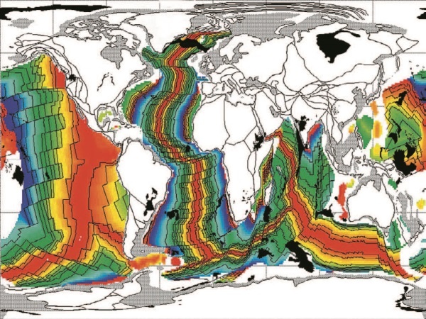 Иллюстрация к книге — Рассказ предка. Паломничество к истокам жизни [i_109.jpg]