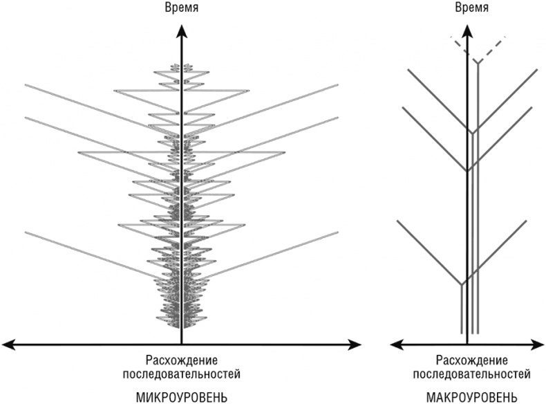 Иллюстрация к книге — Логика случая. О природе и происхождении биологической эволюции [i_047.jpg]