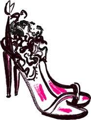 Иллюстрация к книге — Стиль Мадам Шик: секреты французского шарма и безупречных манер [i_007.jpg]