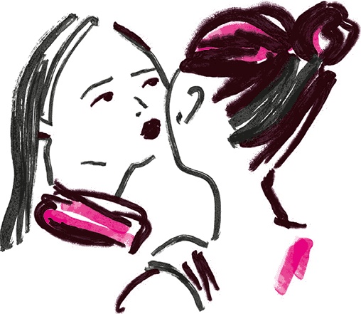 Иллюстрация к книге — Стиль Мадам Шик: секреты французского шарма и безупречных манер [i_010.jpg]