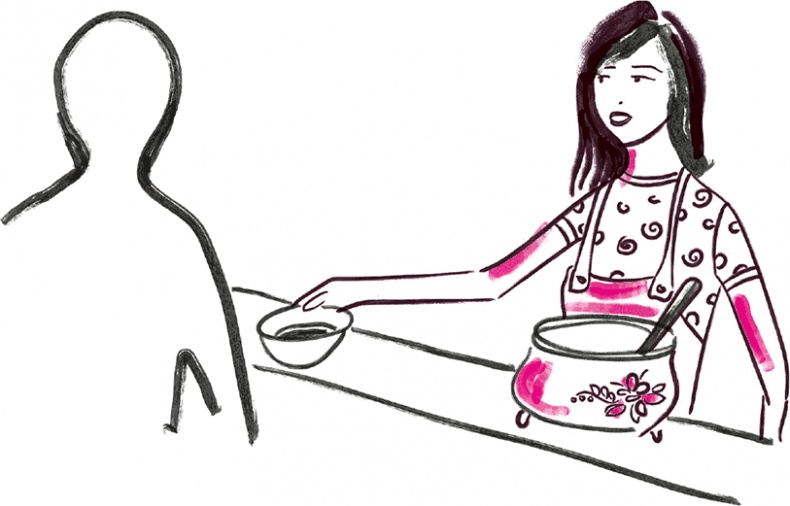 Иллюстрация к книге — Стиль Мадам Шик: секреты французского шарма и безупречных манер [i_019.jpg]