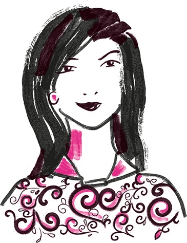 Иллюстрация к книге — Стиль Мадам Шик: секреты французского шарма и безупречных манер [i_021.jpg]