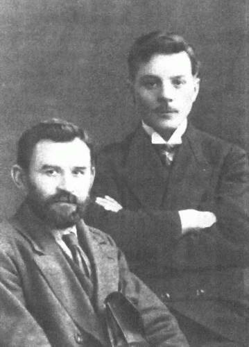 Иллюстрация к книге — Клим Ворошилов. Первый Маршал страны Советов. Друг Сталина, враг Хрущева [i_005.jpg]