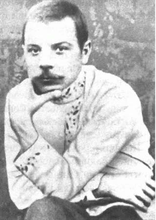 Иллюстрация к книге — Клим Ворошилов. Первый Маршал страны Советов. Друг Сталина, враг Хрущева [i_006.jpg]