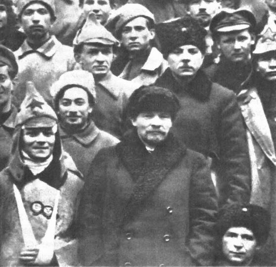 Иллюстрация к книге — Клим Ворошилов. Первый Маршал страны Советов. Друг Сталина, враг Хрущева [i_013.jpg]