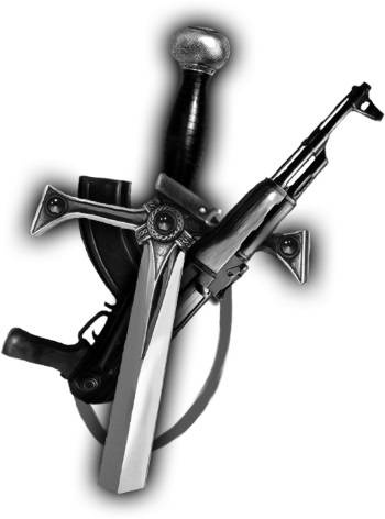 Иллюстрация к книге — Испытание сталью [i_001.jpg]