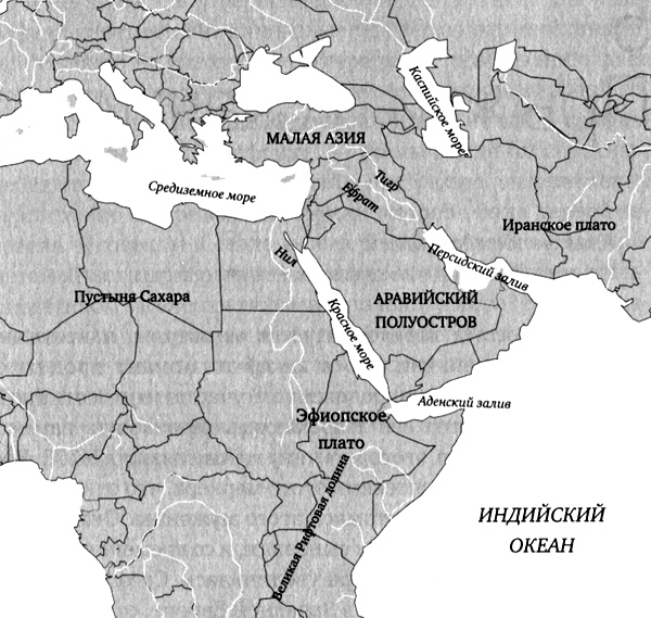 Иллюстрация к книге — Генетическая одиссея человека [i_006.jpg]