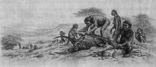 Иллюстрация к книге — Хозяева Земли. Социальное завоевание планеты человечеством [i_010.jpg]