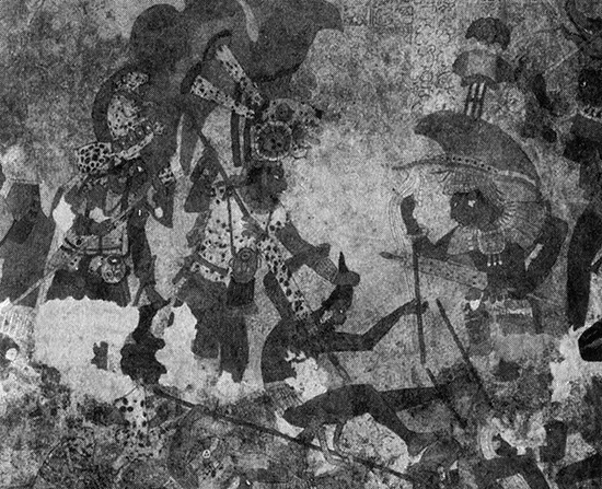 Иллюстрация к книге — Хозяева Земли. Социальное завоевание планеты человечеством [i_015.jpg]