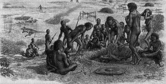 Иллюстрация к книге — Хозяева Земли. Социальное завоевание планеты человечеством [i_020.jpg]