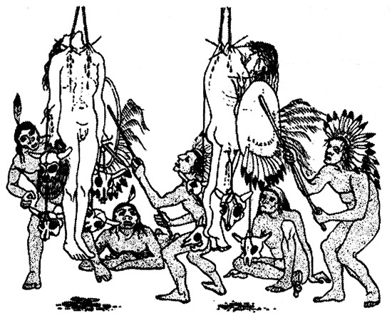 Иллюстрация к книге — Хозяева Земли. Социальное завоевание планеты человечеством [i_054.jpg]