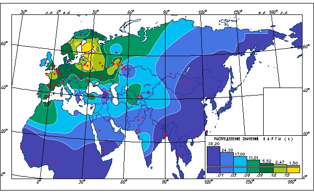 Иллюстрация к книге — Геном человека: Энциклопедия, написанная четырьмя буквами [i_047.jpg]