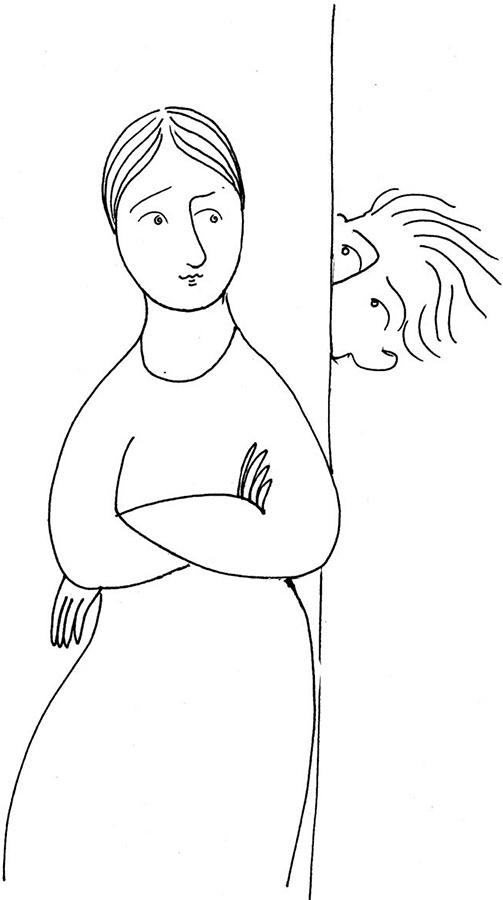 Иллюстрация к книге — Когда любви "слишком много". Как стать счастливой в любви и браке [_9.jpg]