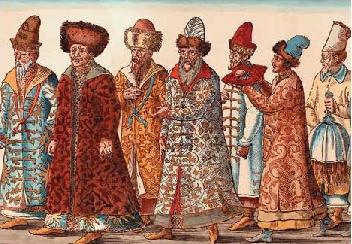 Иллюстрация к книге — Рождение государства. Московская Русь XV–XVI веков [i_027.jpg]