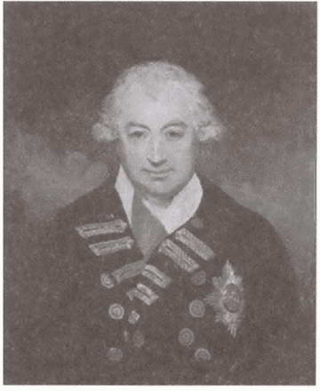 Иллюстрация к книге — Морская битва двух империй. Нельсон против Бонапарта [i_007.jpg]