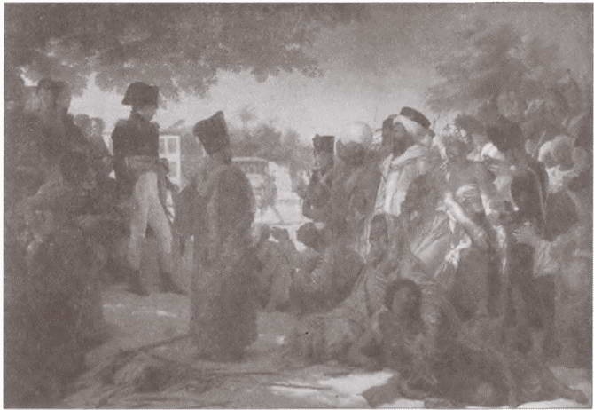 Иллюстрация к книге — Морская битва двух империй. Нельсон против Бонапарта [i_016.jpg]